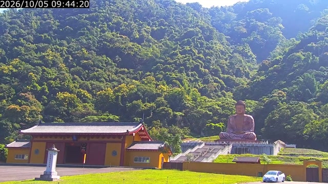 彩虹山大仏の見本画像（2026年10月）