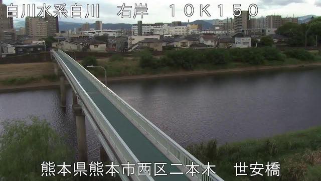 白川の見本画像（2026年8月）