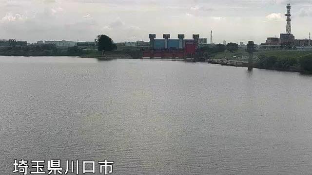 新荒川大橋の見本画像（2026年8月）