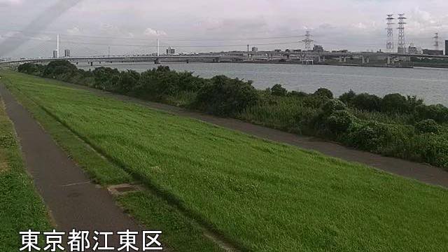 新砂 緊急用船着場の見本画像（2026年8月）